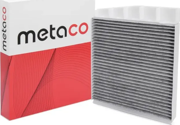 Фильтр салона (Metaco). Артикул 1010-051C