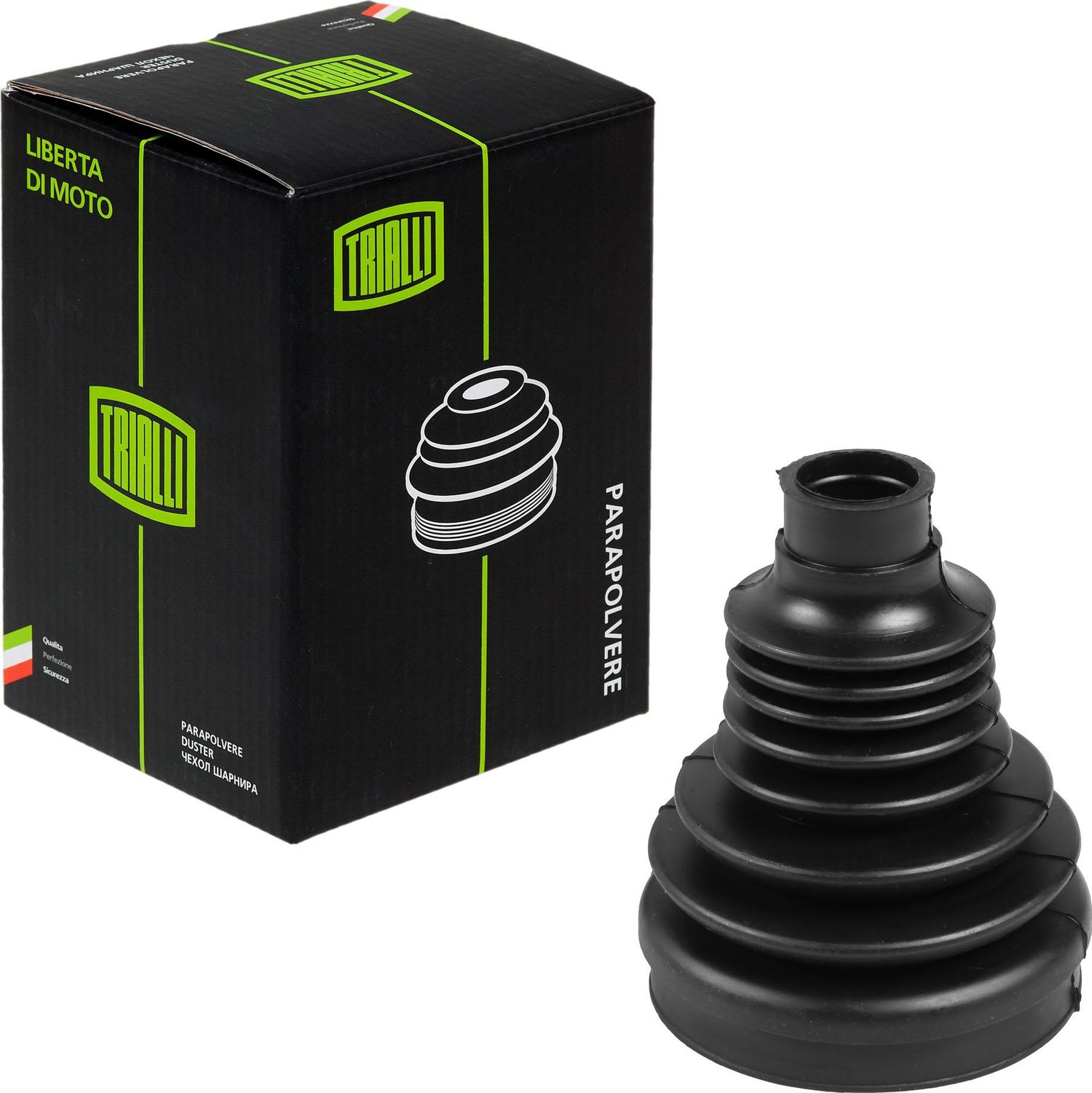 Пыльник шруса (комплект) Trialli. Артикул RG 0136