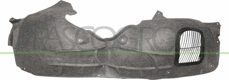 Подкрылок Prasco (Текстиль). Артикул AD8323613