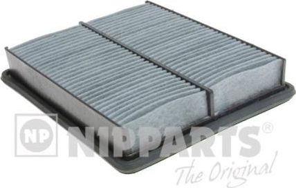 Воздушный фильтр Nipparts для Mazda MPV I (LV) 1988-1999. Артикул J1323017