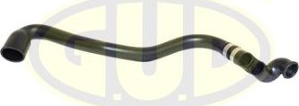 Трубка кондиционера G.U.D. (БНК-ПВХ) для SEAT Ibiza II 1993-1999. Артикул GSH027808