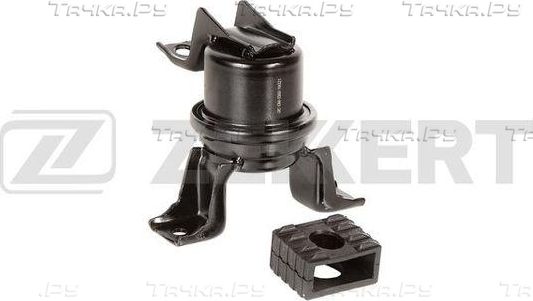 Подушка (опора) двигателя Zekkert правая для Mitsubishi Lancer IX 2003-2013. Артикул GM-3360