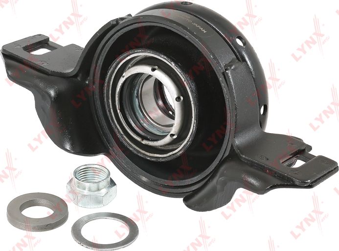 Подвесной подшипник карданного вала LYNXauto. Артикул MD-1039