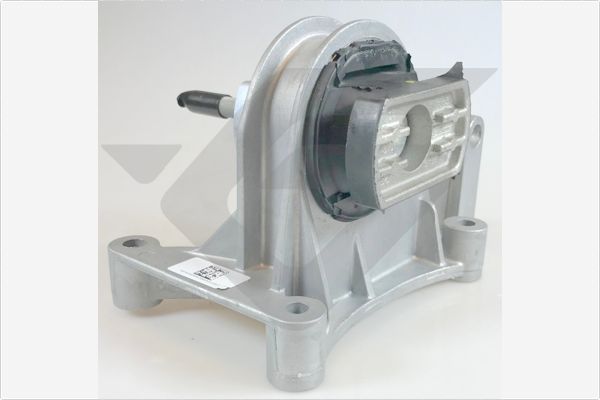 Подушка (опора) двигателя Hutchinson передняя правая верхняя для Fiat Panda III 2012-2026. Артикул 594592