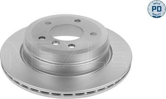 Тормозной диск Meyle PD. Артикул 315 523 0050/PD