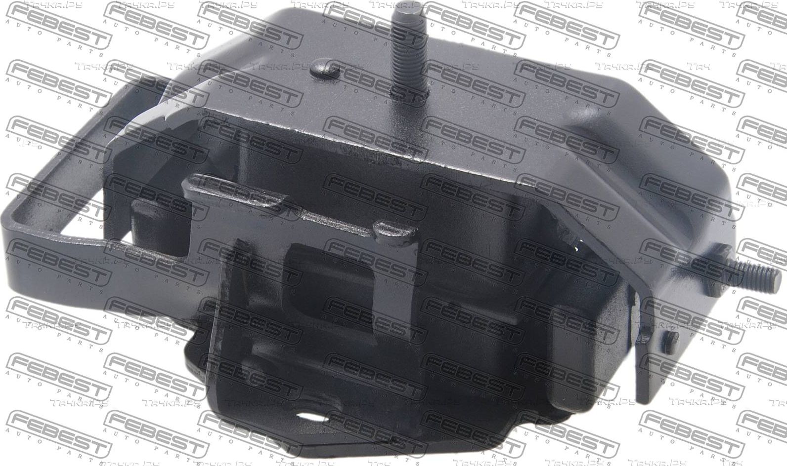 Подушка (опора) двигателя Febest. Артикул MM-V45