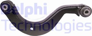 Поперечный рычаг задней подвески Delphi верхний внешний для Volkswagen Golf VI 2007-2013. Артикул TC2256