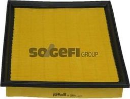 Воздушный фильтр Purflux для BMW 5 III (E34) 1988-1996. Артикул A264