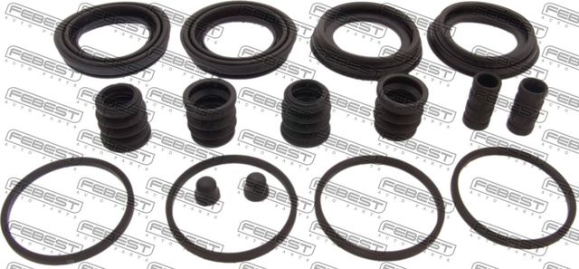 Ремкомплект тормозного суппорта Febest передний для Nissan Patrol Y61 2011-2026. Артикул 0275-Y61F