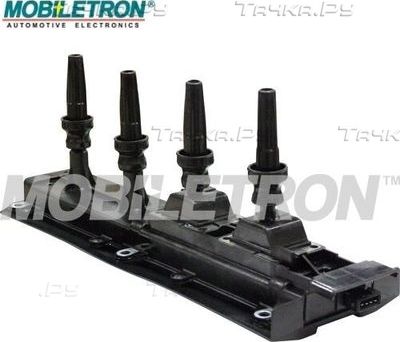 Катушка зажигания Mobiletron для Citroen XM II 1994-2000. Артикул CE-131