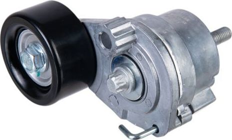 Натяжной ролик (натяжитель) приводного поликлинового ремня Stellox. Артикул 03-41370-SX