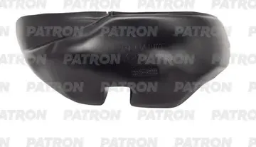 Подкрылок задний левый Renault Logan 05-11 PATRON P722282AL Patron. Артикул P72-2282AL