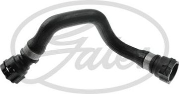 Патрубок печки (шланг отопителя) Gates для BMW X5 I (E53) 2000-2006. Артикул 02-1766