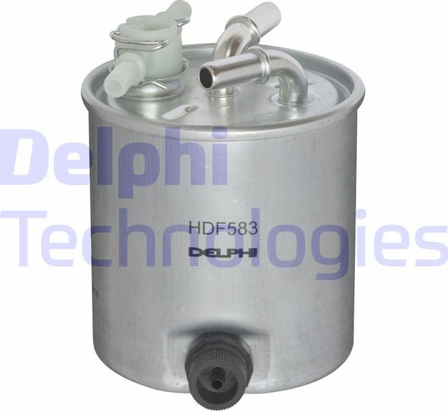 Топливный фильтр Delphi. Артикул HDF583