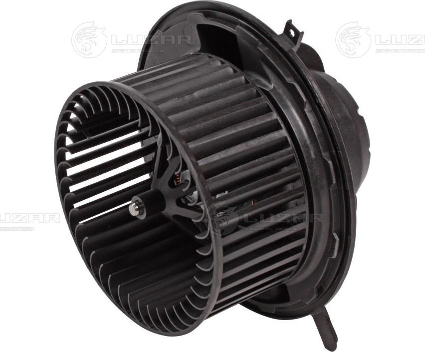 Вентилятор, мотор печки (отопителя) салона Luzar. Артикул LFh 15169