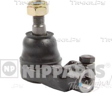 Наконечник рулевой тяги Nipparts левый внешний для Opel Kadett E 1984-1994. Артикул J4820901