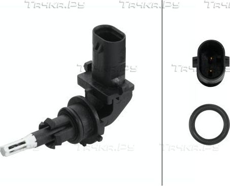 Датчик Hella. Артикул 6PT 009 109-341