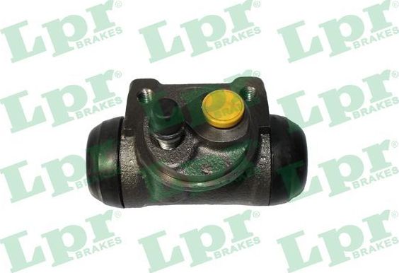 Тормозной цилиндр LPR (Серый чугун). Артикул 4582