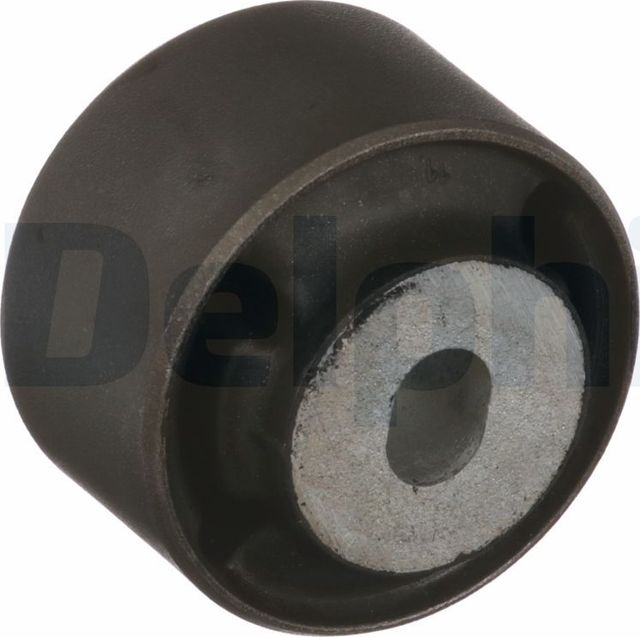 Сайлентблок переднего рычага подвески Delphi передний/задний нижний для Ford B-MAX 2012-2018. Артикул TD4017W