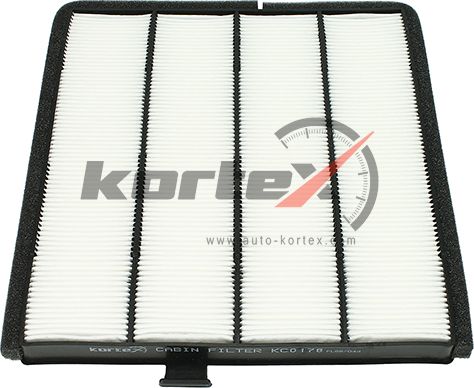 Фильтр салонный (Kortex). Артикул KC0178