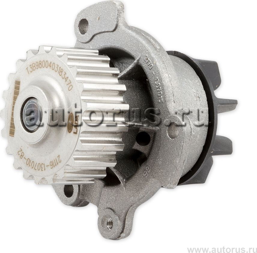 Помпа (водяной насос) Lada. Артикул 21116130701082