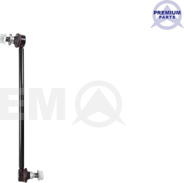 Стойка (тяга) стабилизатора Sidem передняя левая для MAN TGE 2016-2026. Артикул 64060