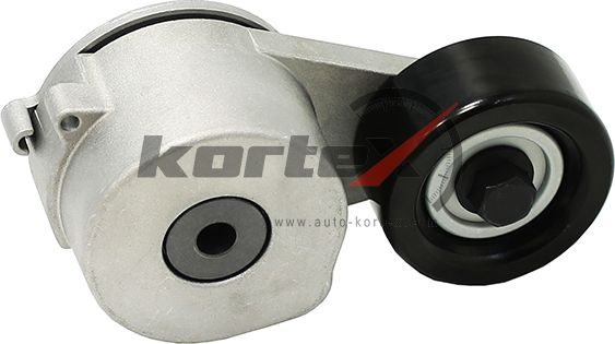 Натяжитель ремня прив. HYUNDAI/KIA 2.0D/2.2D 09 (Kortex). Артикул KTP2046