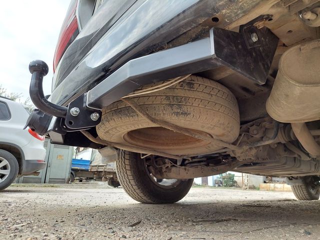 Фаркоп Halty для Toyota Granvia 1995-2026. Артикул TGra95-02A (H.T52.A)