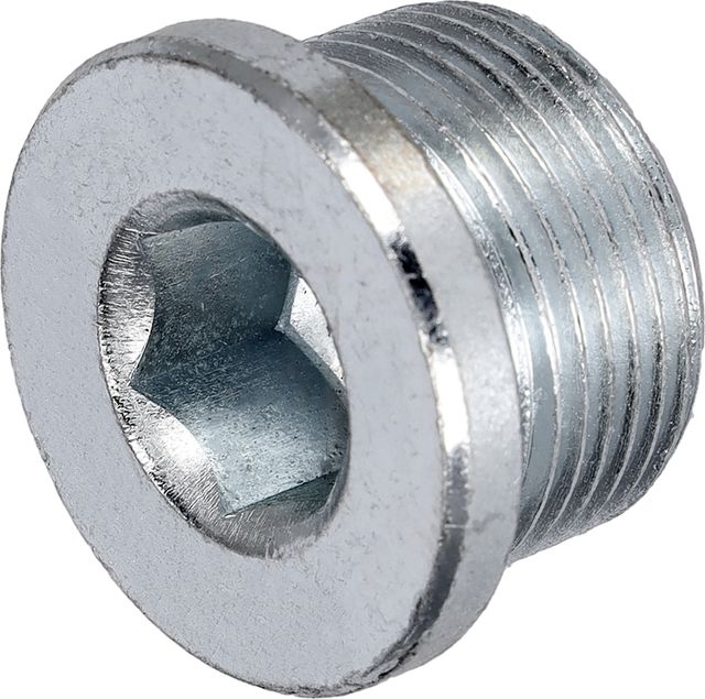 Сливная пробка масляного поддона двигателя Febi Bilstein (сталь) для Mercedes-Benz V-Класс I (W638) 1996-2003. Артикул 05410