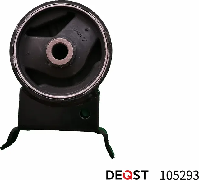 105293_Опора двигателя TOYOTA YARIS 01- передн. (Deqst). Артикул 105293