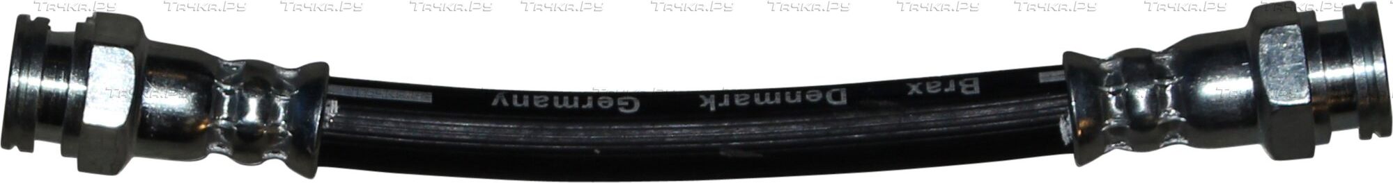 Тормозной шланг JP Group задний для Volkswagen Vento 1991-1998. Артикул 1161700200