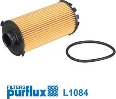 Масляный фильтр Purflux. Артикул L1084