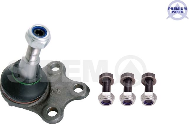 Шаровая опора Sidem. Артикул 5181