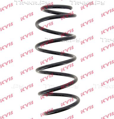 Пружина подвески KYB (Каяба) K-Flex. Артикул RA3439
