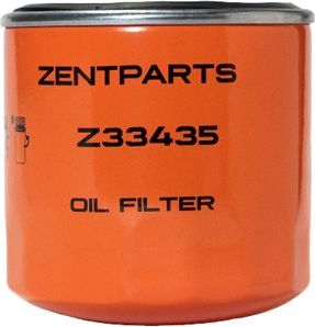 Масляный фильтр Zentparts. Артикул Z33435