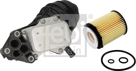 Маслянный радиатор Febi Bilstein febi Plus. Артикул 194874