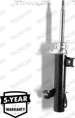 Амортизатор Monroe Original (Gas) передний левый для MINI Clubman I (R55) 2007-2014. Артикул G8096