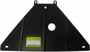 Защита Мотодор для картера, КПП Mini Cooper 2001-2006. Артикул 07001