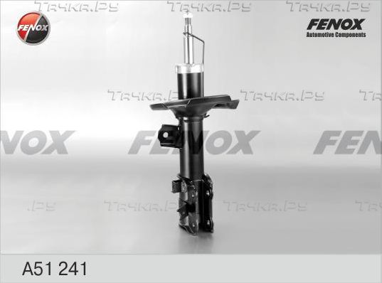 Амортизатор Fenox передний правый для Hyundai Accent III 2005-2010. Артикул A51241