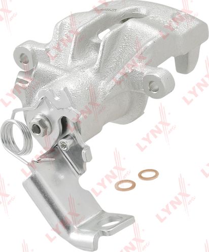 Тормозной суппорт LYNXauto задний правый для Honda Accord VI 1998-2003. Артикул BA-3000