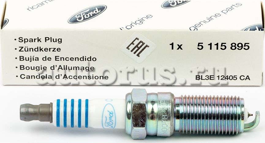 Свеча зажигания Ford. Артикул 5 115 895