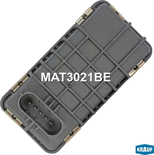 Актуатор турбокомпрессора Krauf. Артикул MAT3021BE