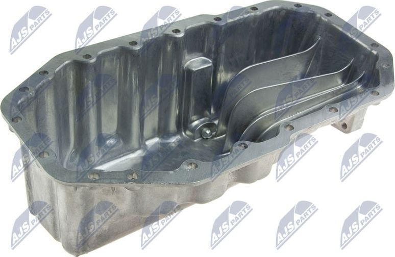 Масляный поддон картера двигателя NTY (алюминий). Артикул BMO-SK-000