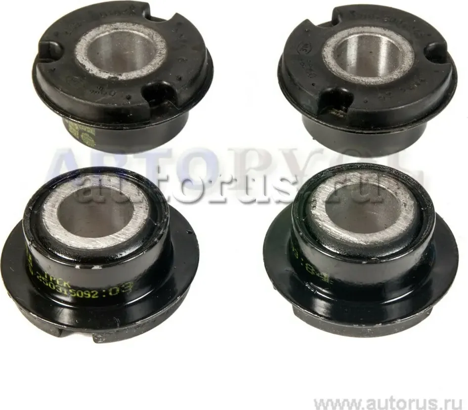 Комплект сайлентблоков растяжки ВАЗ 1111, 1118, 2108-2194 (Ромашка)(4 шт.) (Трек). Артикул SBST104