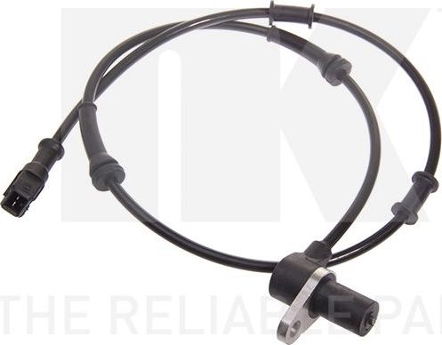 Датчик ABS NK передний для Volvo V40 I 1995-2004. Артикул 294809