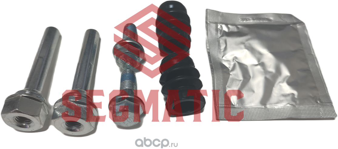 Комплект направляющих суппорта OPEL ANTARA L07 2 (Segmatic). Артикул SG700471