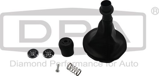 Ручка КПП DPA. Артикул 77111639402