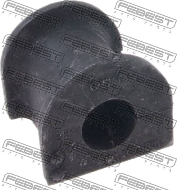 Втулка стабилизатора Febest передняя правая/левая для Daewoo Rezzo 2000-2008. Артикул CHSB-U100F
