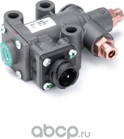 Клапан электромагнитный (Topcover). Артикул T02763002