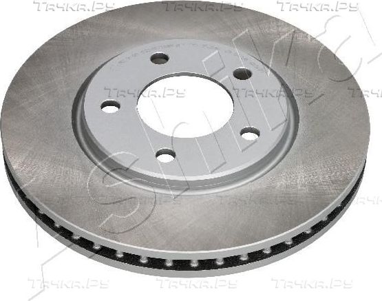 Тормозной диск ASHIKA передний для Chrysler Voyager IV 2000-2008. Артикул 60-00-002C